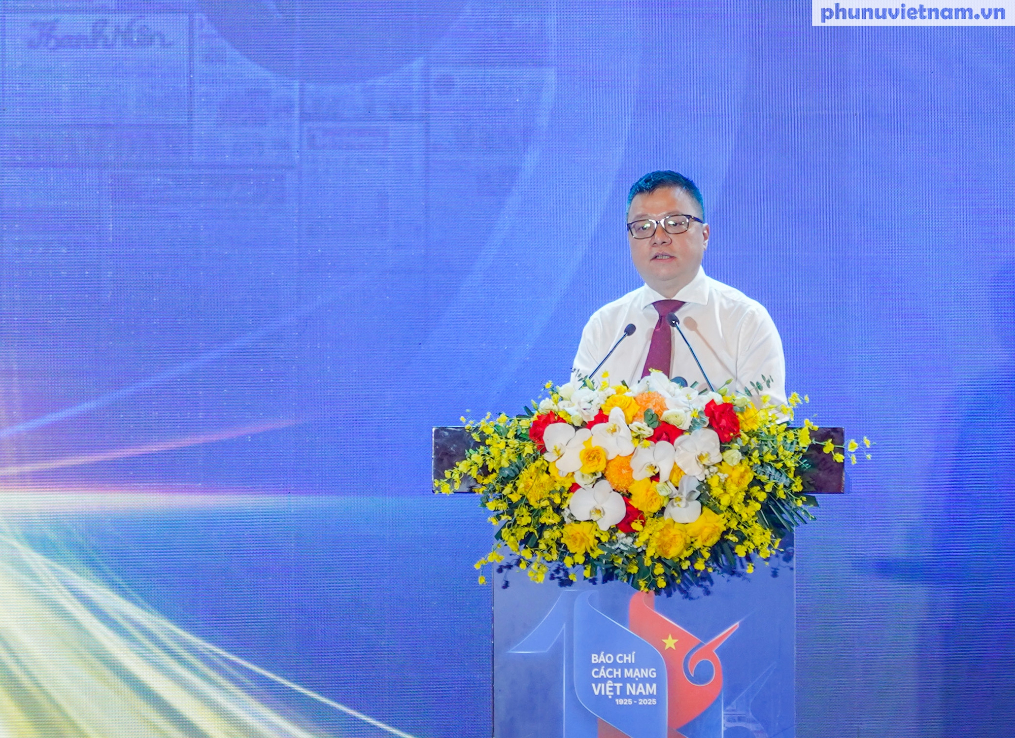 Khai mạc Hội Báo toàn quốc 2025: Khát vọng vươn xa của Báo chí Cách mạng Việt Nam trong kỷ nguyên mới - Ảnh 2. Khai mạc Hội Báo toàn quốc 2025: Khát vọng vươn xa của Báo chí Cách mạng Việt Nam trong kỷ nguyên mới - Ảnh 2.