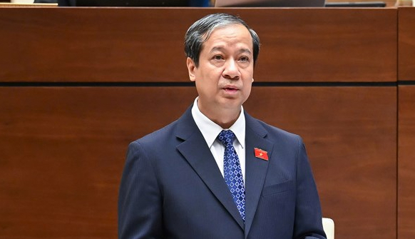 Bộ trưởng Bộ Giáo dục và Đào tạo: Nhiều điểm "chưa đủ" khiến dạy thêm, học thêm còn tồn tại- Ảnh 2. Bộ trưởng Bộ Giáo dục và Đào tạo: Nhiều điểm "chưa đủ" khiến dạy thêm, học thêm còn tồn tại- Ảnh 2.