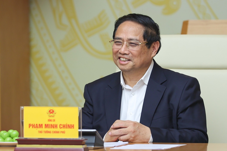 Thủ tướng: Báo chí cách mạng tiếp tục phát huy truyền thống trăm năm với "tâm sáng - lòng trong - bút sắc"- Ảnh 2. Thủ tướng: Báo chí cách mạng tiếp tục phát huy truyền thống trăm năm với "tâm sáng - lòng trong - bút sắc"- Ảnh 2.