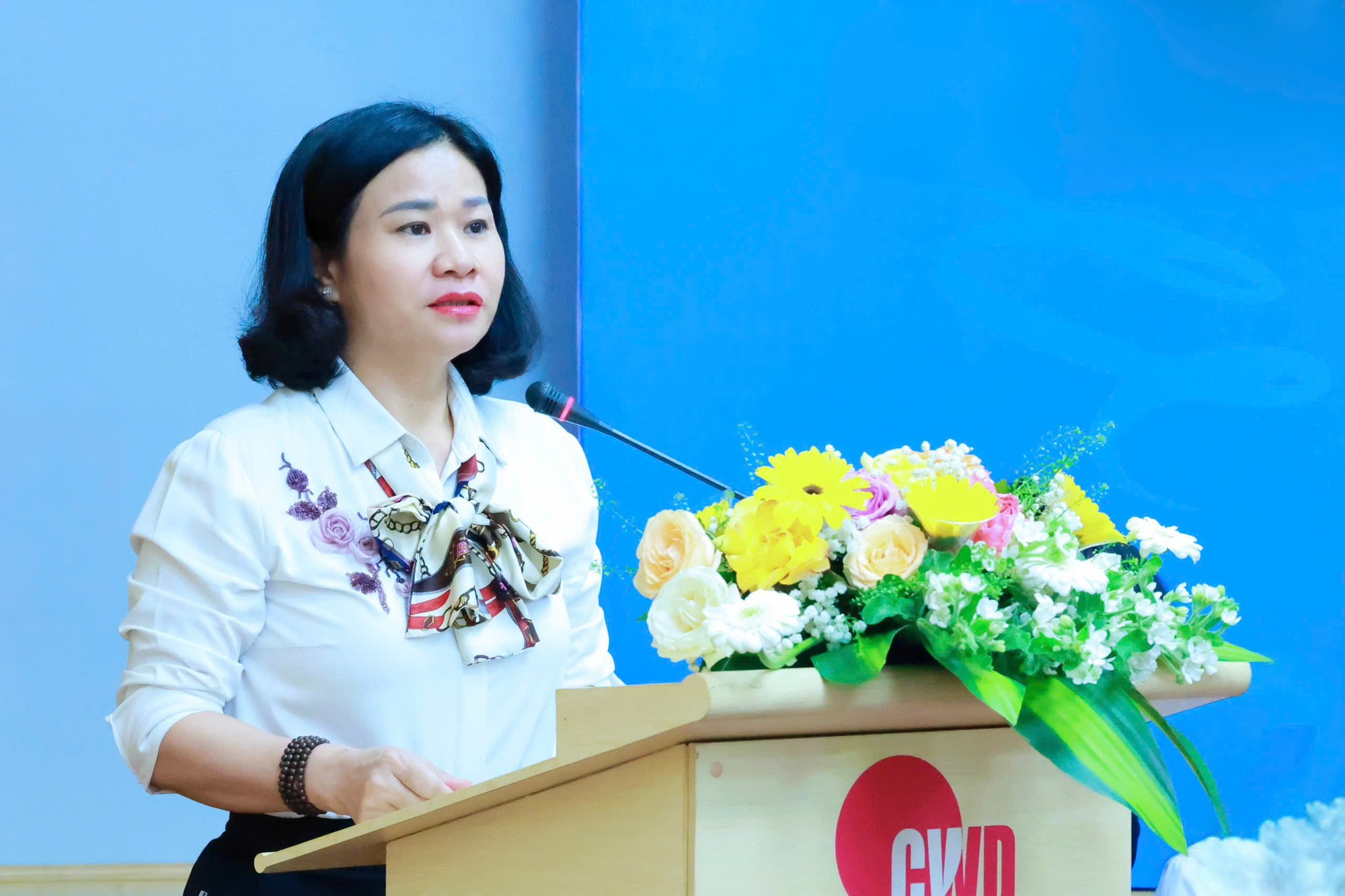 Hội nghị Đoàn Chủ tịch Trung ương Hội LHPN Việt Nam lần thứ 10, khóa XIII- Ảnh 1. Hội nghị Đoàn Chủ tịch Trung ương Hội LHPN Việt Nam lần thứ 10, khóa XIII- Ảnh 1.