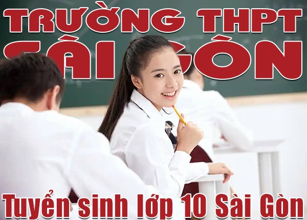Trường Trung học phổ thông Sài Gòn tuyển sinh lớp 10 Tp. Hồ Chí Minh năm 2025- Ảnh 2.