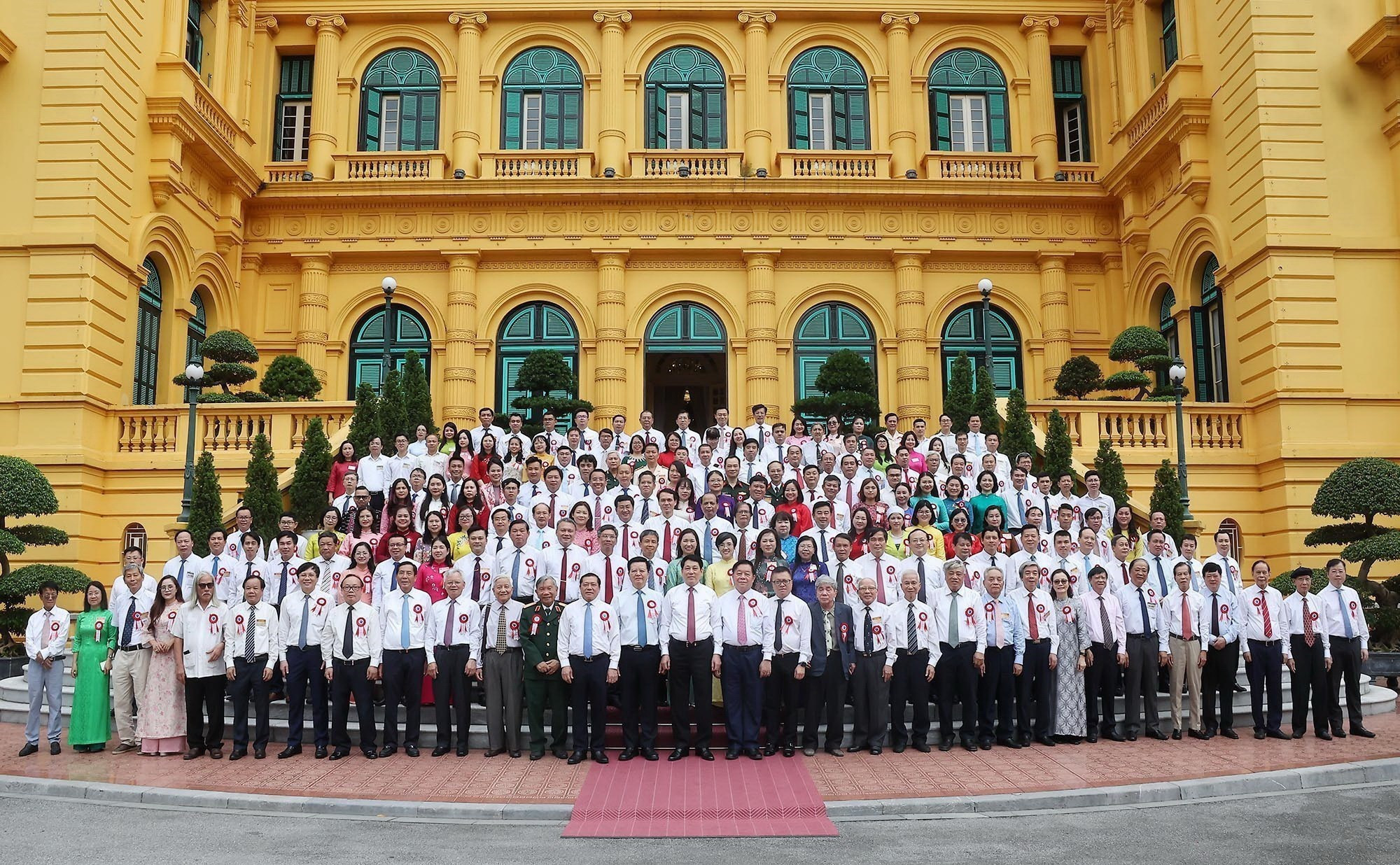 Toàn văn bài phát biểu của Chủ tịch nước tại buổi gặp mặt các nhà báo tiêu biểu- Ảnh 5. Toàn văn bài phát biểu của Chủ tịch nước tại buổi gặp mặt các nhà báo tiêu biểu- Ảnh 5.