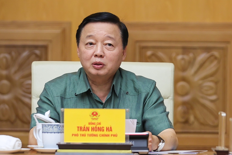 Thủ tướng chủ trì cuộc họp về triển khai tổ chức chính quyền địa phương 2 cấp- Ảnh 3. Thủ tướng chủ trì cuộc họp về triển khai tổ chức chính quyền địa phương 2 cấp- Ảnh 3.