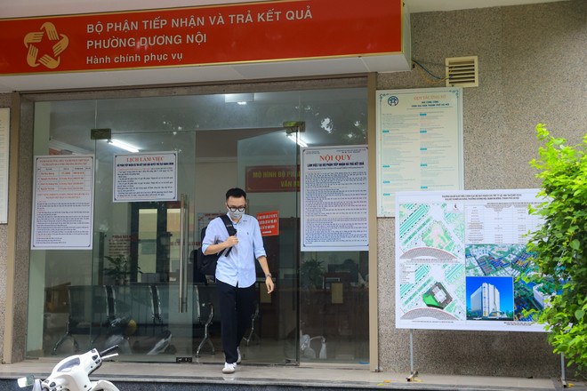 Hà Nội chính thức vận hành thử nghiệm chính quyền 2 cấp tại 126 phường, xã- Ảnh 15. Hà Nội chính thức vận hành thử nghiệm chính quyền 2 cấp tại 126 phường, xã- Ảnh 15.