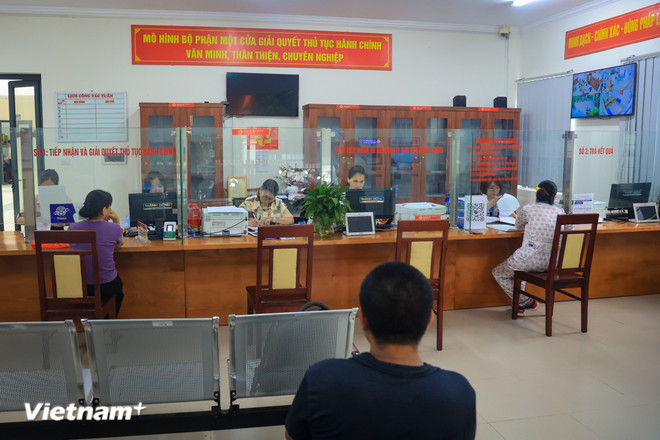 Hà Nội chính thức vận hành thử nghiệm chính quyền 2 cấp tại 126 phường, xã- Ảnh 18. Hà Nội chính thức vận hành thử nghiệm chính quyền 2 cấp tại 126 phường, xã- Ảnh 18.