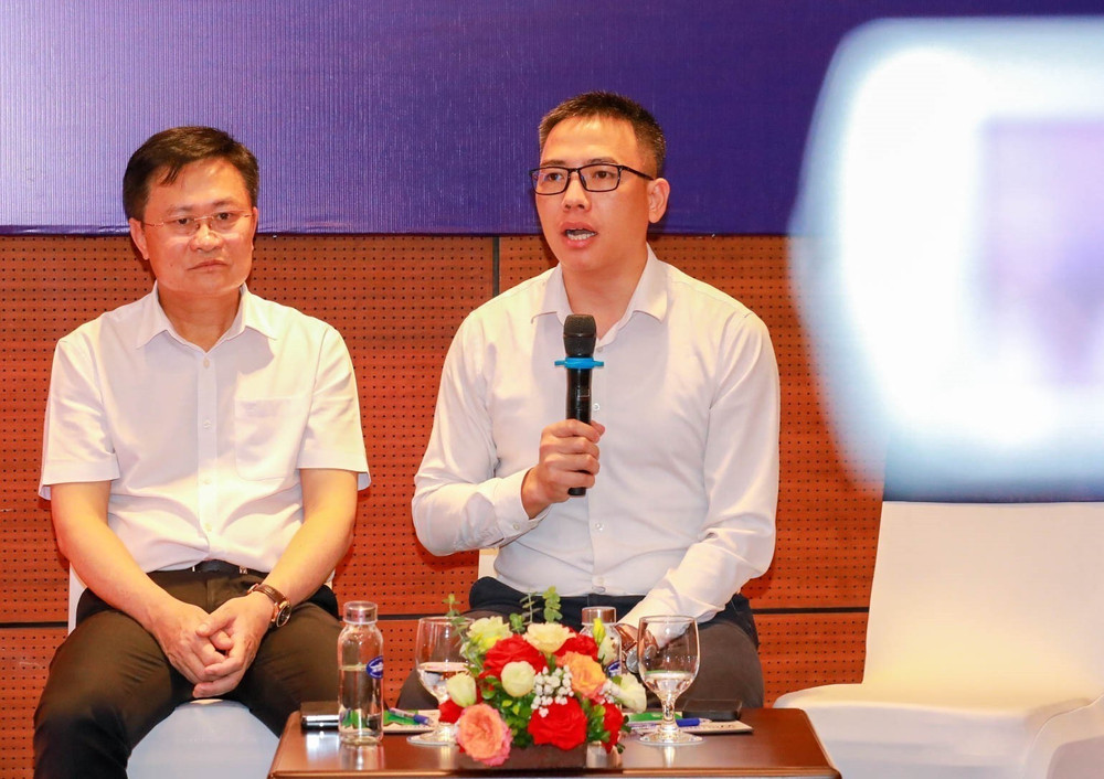 Tinh gọn bộ máy cơ quan báo chí: Khích lệ người làm báo đa năng, hiệu quả hơn- Ảnh 3. Tinh gọn bộ máy cơ quan báo chí: Khích lệ người làm báo đa năng, hiệu quả hơn- Ảnh 3.