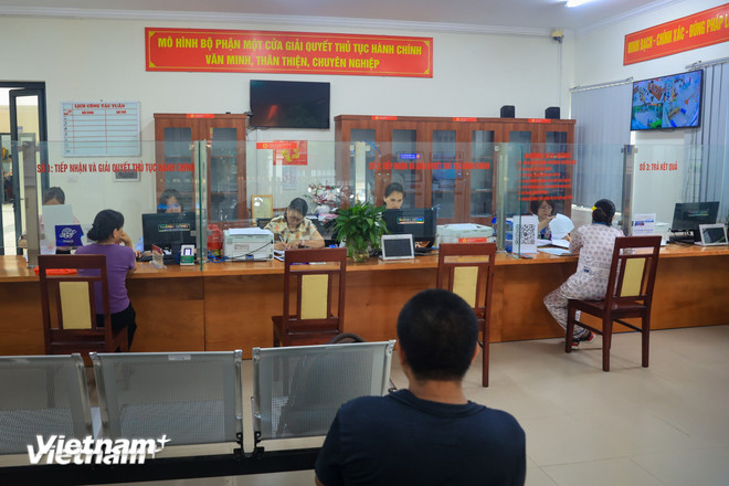 Hà Nội thử nghiệm chính quyền địa phương 2 cấp: Cơ sở vật chất đã sẵn sàng, cán bộ sẽ "tinh thông nghiệp vụ"- Ảnh 3. Hà Nội thử nghiệm chính quyền địa phương 2 cấp: Cơ sở vật chất đã sẵn sàng, cán bộ sẽ "tinh thông nghiệp vụ"- Ảnh 3.