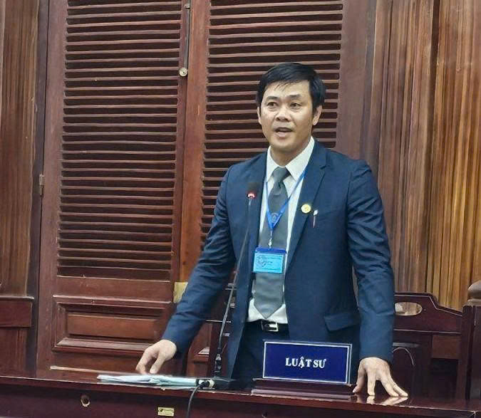 Kỳ vọng của luật sư đối với báo chí - Ảnh 3. Kỳ vọng của luật sư đối với báo chí - Ảnh 3.