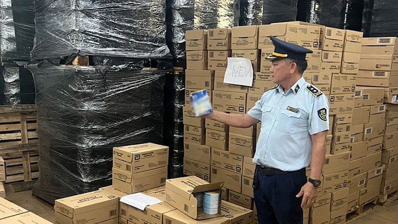 Không được phép giả dối với sự sống con người!- Ảnh 2. Không được phép giả dối với sự sống con người!- Ảnh 2.