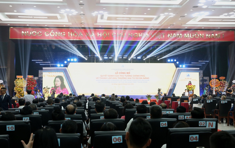Mở ra không gian phát triển mới cho thành phố Đà Nẵng- Ảnh 3. Mở ra không gian phát triển mới cho thành phố Đà Nẵng- Ảnh 3.