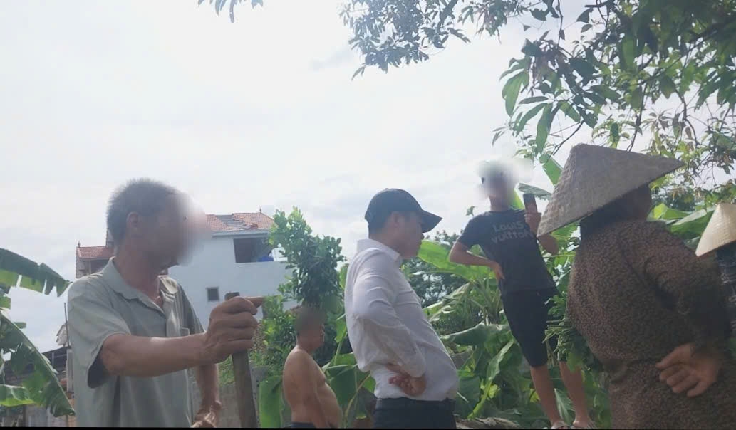 Hưng Yên: Một gia đình nhiều năm bị hủy hoại tài sản và cản trở sử dụng đất- Ảnh 4.