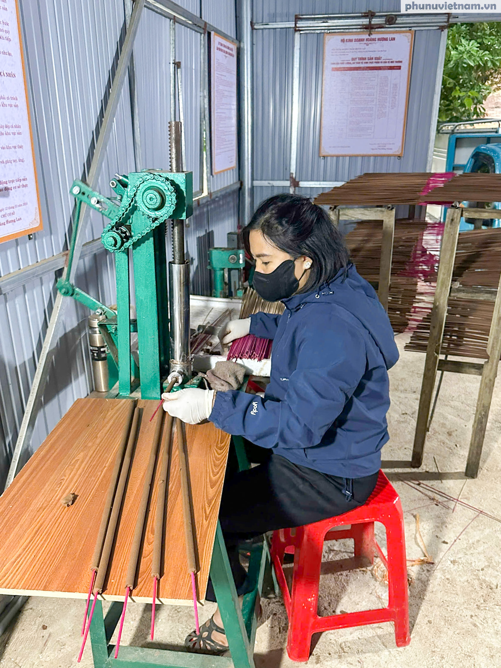 Tiếp cận nguồn vốn vay, phụ nữ trẻ khởi nghiệp thành công- Ảnh 3. Tiếp cận nguồn vốn vay, phụ nữ trẻ khởi nghiệp thành công- Ảnh 3.