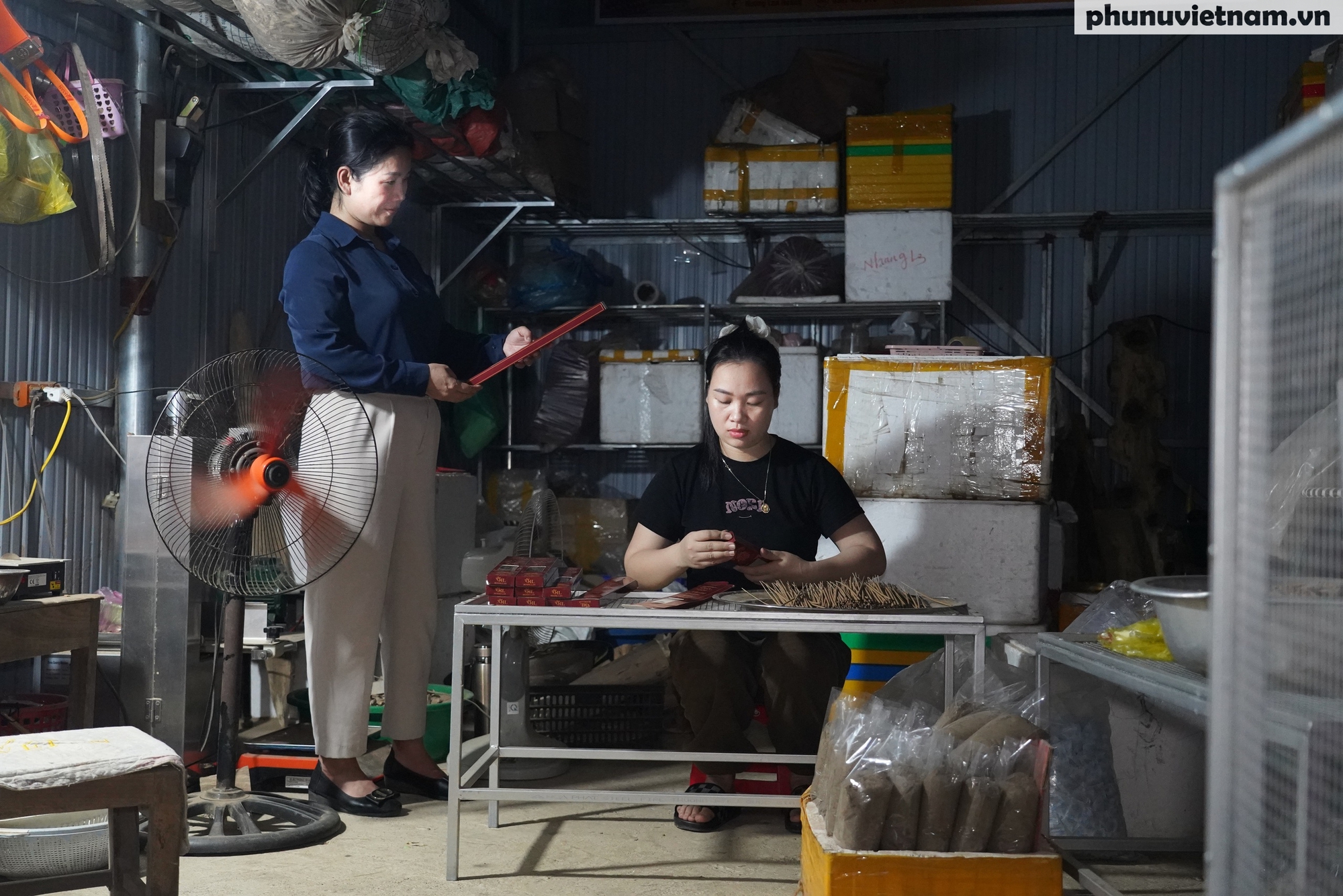 Tiếp cận nguồn vốn vay, phụ nữ trẻ khởi nghiệp thành công- Ảnh 4. Tiếp cận nguồn vốn vay, phụ nữ trẻ khởi nghiệp thành công- Ảnh 4.