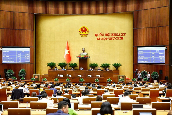Thông qua Nghị quyết về Chương trình giám sát của Quốc hội năm 2026- Ảnh 1.