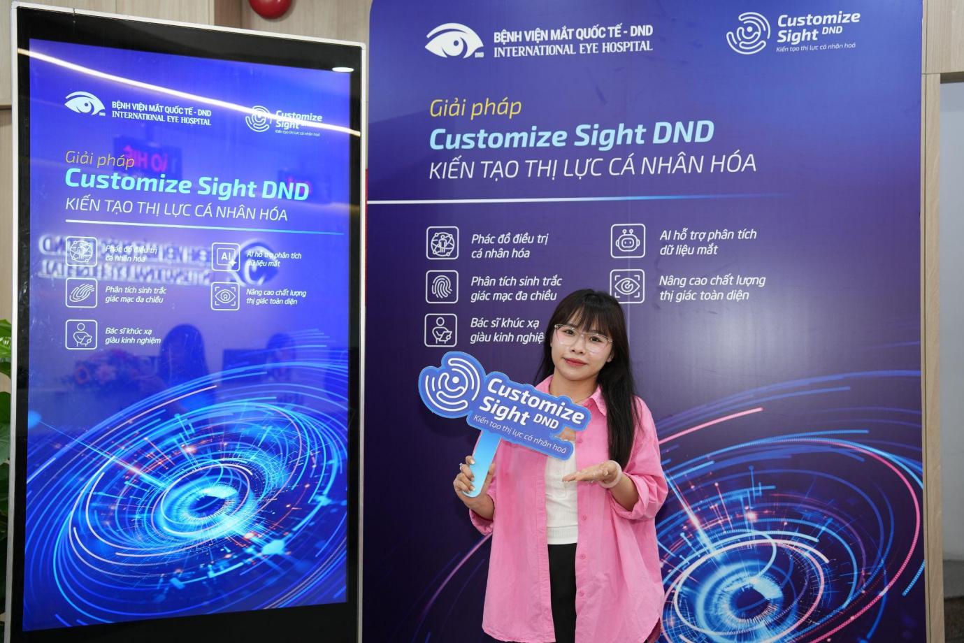 Customize sight DND - Sau một ca mổ thành công là cả bản kế hoạch "thiết kế thị giác" riêng biệt- Ảnh 1.