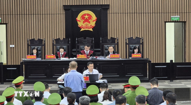 Vụ Phúc Sơn: Cựu Bí thư Tỉnh ủy Vĩnh Phúc nhận hối lộ 25 tỷ đồng và 1 triệu USD- Ảnh 3.