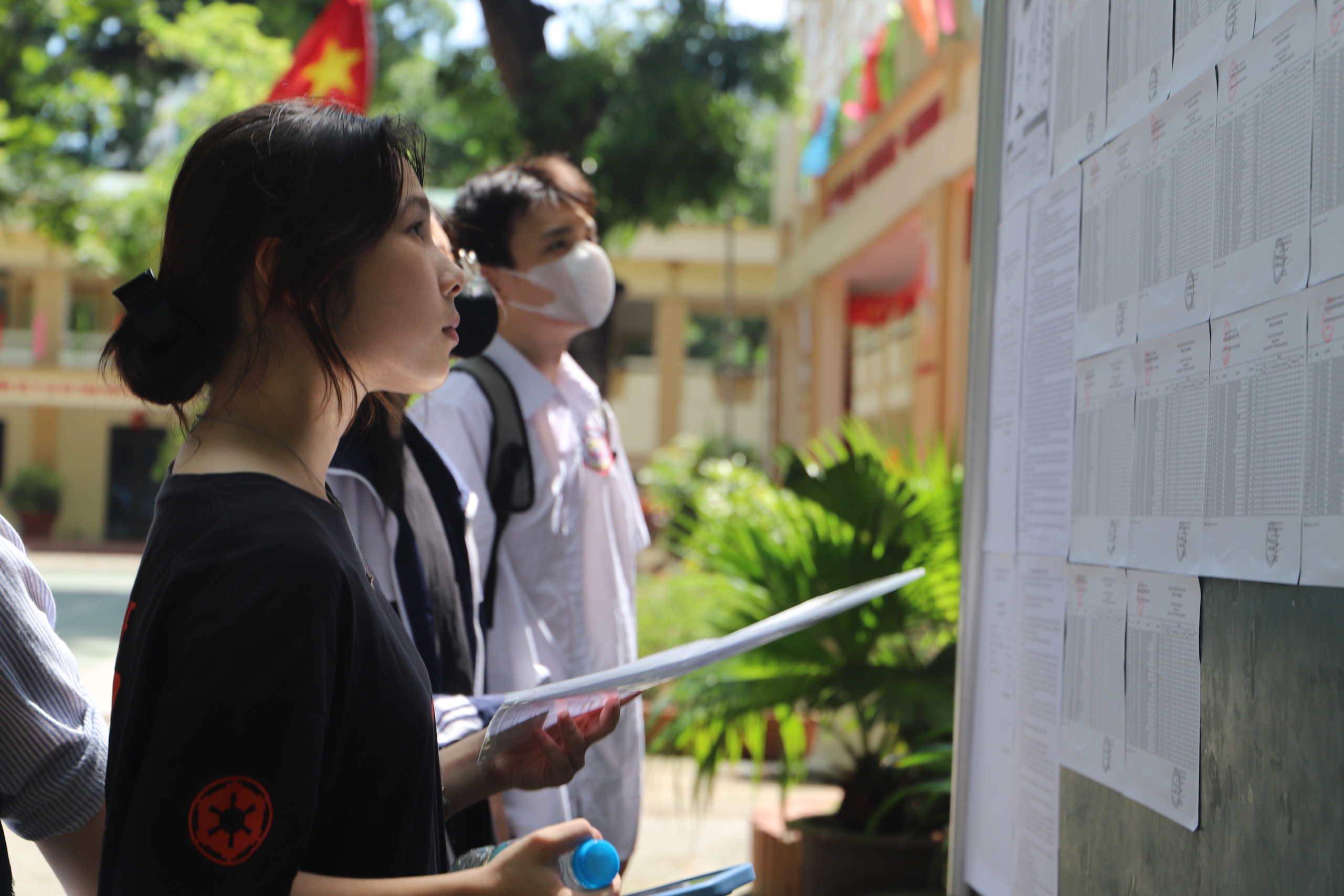 Exame de Conclusão do Ensino Médio 2025: Pais concordam por unanimidade Kỳ thi tốt nghiệp THPT 2025: Phụ huynh đồng lòng