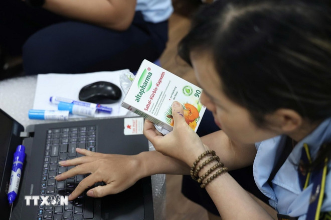 Chống buôn lậu, hàng giả: Tăng tốc làm sạch, giữ niềm tin cho thị trường- Ảnh 2. Chống buôn lậu, hàng giả: Tăng tốc làm sạch, giữ niềm tin cho thị trường- Ảnh 2.