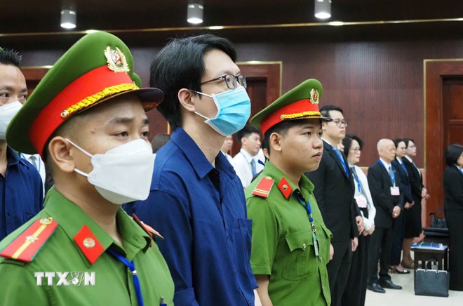 Hơn 40.200 trái chủ đã được nhận bồi hoàn trong vụ án Trương Mỹ Lan và đồng phạm- Ảnh 1. Hơn 40.200 trái chủ đã được nhận bồi hoàn trong vụ án Trương Mỹ Lan và đồng phạm- Ảnh 1.