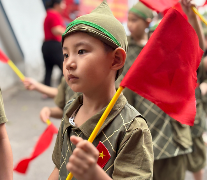 Phổ cập giáo dục mầm non: Chính sách an sinh và công bằng xã hội- Ảnh 1. Phổ cập giáo dục mầm non: Chính sách an sinh và công bằng xã hội- Ảnh 1.
