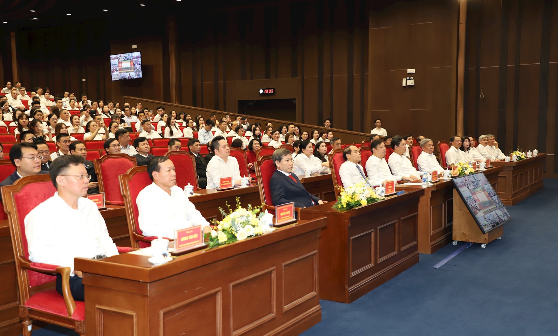 Điều động, bổ nhiệm 29 tân Chánh án- Ảnh 2. Điều động, bổ nhiệm 29 tân Chánh án- Ảnh 2.