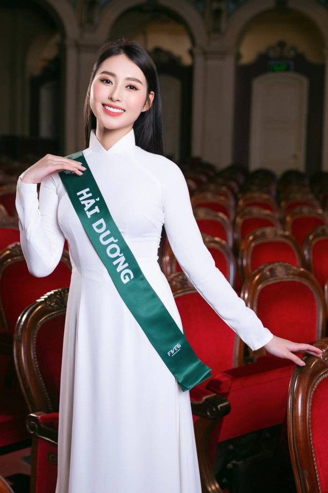 Hoa hậu Trái đất Việt Nam 2025: Bùi Lý Thiên Hương đăng quang Á hậu 1- Ảnh 1. Hoa hậu Trái đất Việt Nam 2025: Bùi Lý Thiên Hương đăng quang Á hậu 1- Ảnh 1.