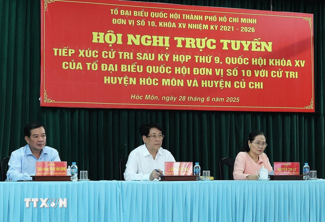 Chủ tịch nước: Bộ máy sau hợp nhất phải hoạt động hiệu quả hơn, thực sự gần dân- Ảnh 1. Chủ tịch nước: Bộ máy sau hợp nhất phải hoạt động hiệu quả hơn, thực sự gần dân- Ảnh 1.