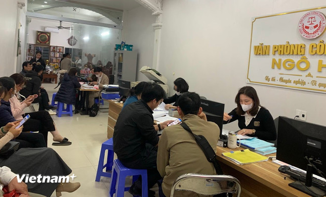 Nhiều luật quan trọng chính thức có hiệu lực từ ngày 1/7/2025- Ảnh 1. Nhiều luật quan trọng chính thức có hiệu lực từ ngày 1/7/2025- Ảnh 1.