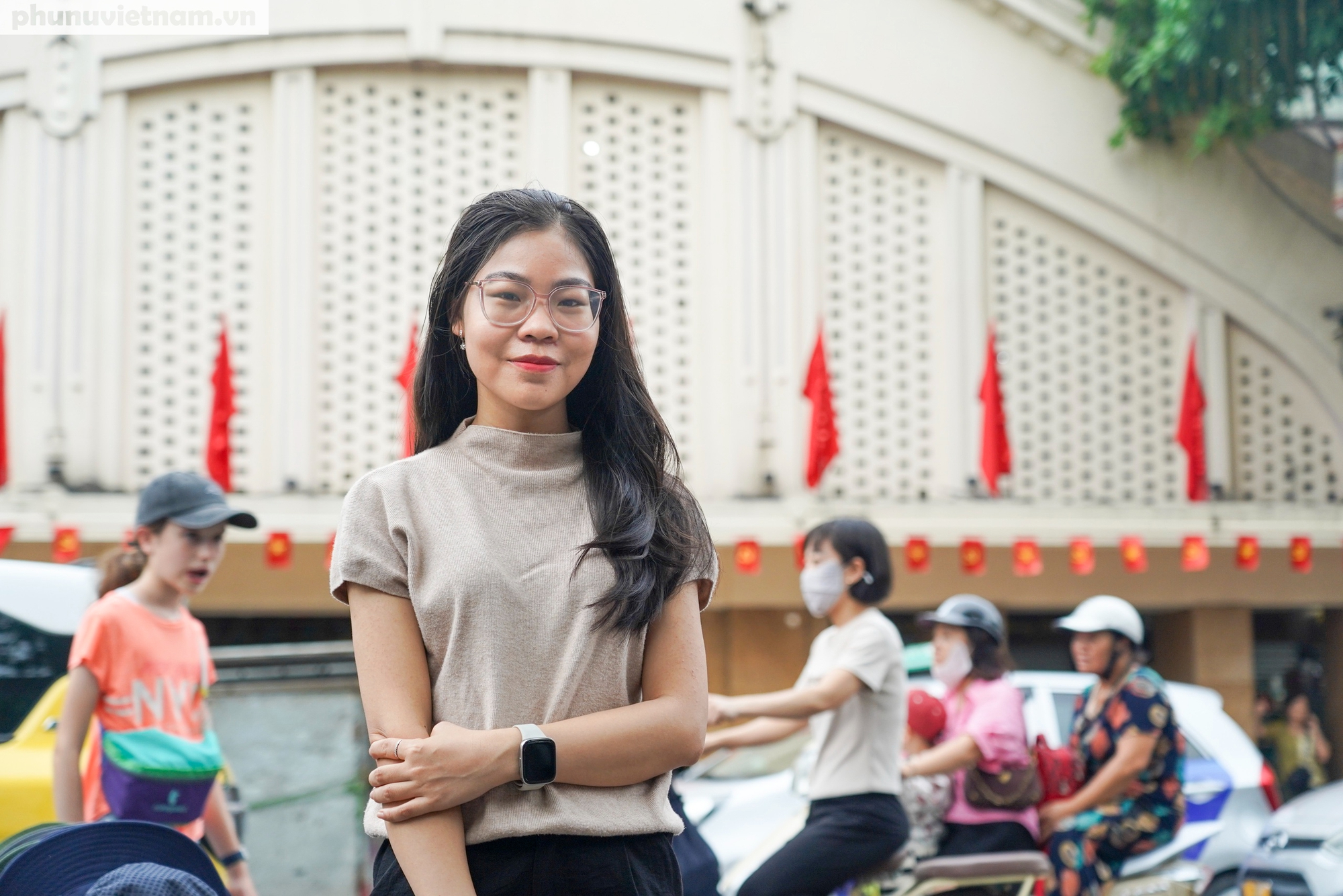 Phố phường Hà Nội nhộn nhịp cờ hoa chào mừng ngày chính thức vận hành chính quyền địa phương 2 cấp- Ảnh 19. Phố phường Hà Nội nhộn nhịp cờ hoa chào mừng ngày chính thức vận hành chính quyền địa phương 2 cấp- Ảnh 19.