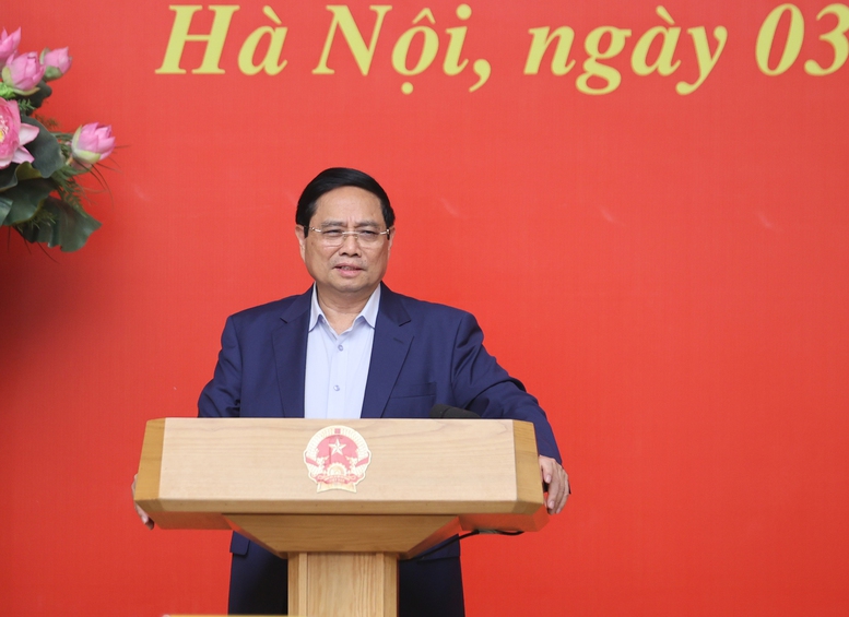 Thủ tướng: Tiết kiệm 10% chi thường xuyên năm 2025, dành thêm nguồn lực cho những dự án lớn- Ảnh 1. Thủ tướng: Tiết kiệm 10% chi thường xuyên năm 2025, dành thêm nguồn lực cho những dự án lớn- Ảnh 1.
