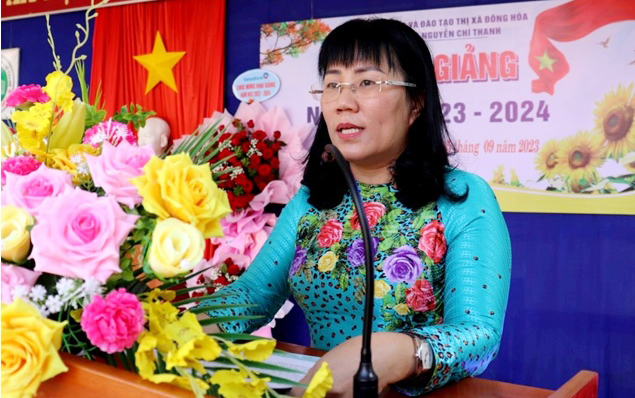 15 nữ Phó Chủ tịch UBND các tỉnh, thành mới sau sáp nhập- Ảnh 9. 15 nữ Phó Chủ tịch UBND các tỉnh, thành mới sau sáp nhập- Ảnh 9.
