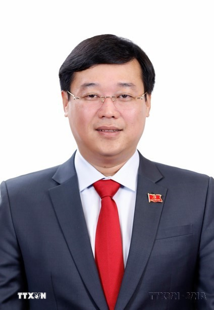 Danh sách Bí thư Tỉnh ủy, Thành ủy các tỉnh, thành mới sau sáp nhập- Ảnh 19. Danh sách Bí thư Tỉnh ủy, Thành ủy các tỉnh, thành mới sau sáp nhập- Ảnh 19.