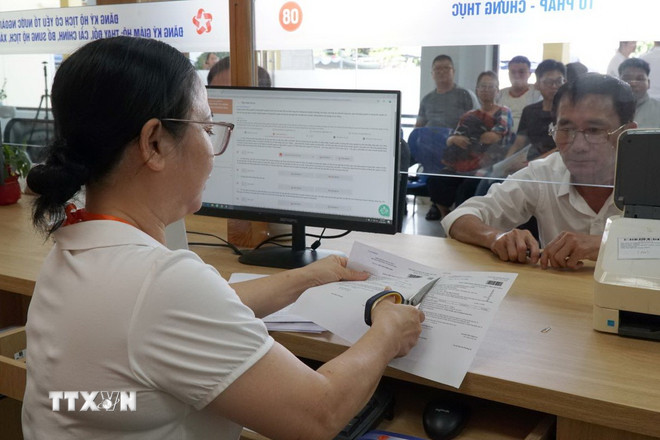 Phó Thủ tướng Thường trực: Mô hình chính quyền địa phương 2 cấp sẽ phục vụ người dân tốt hơn- Ảnh 1.