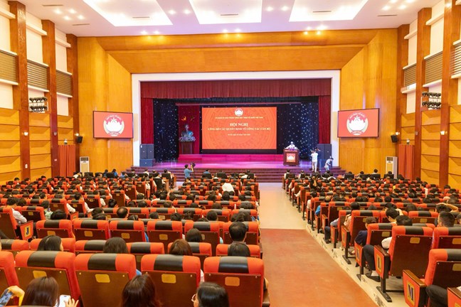 Công bố Quyết định thành lập 19 Ban, đơn vị Cơ quan Ủy ban Trung ương MTTQ Việt Nam- Ảnh 3. Công bố Quyết định thành lập 19 Ban, đơn vị Cơ quan Ủy ban Trung ương MTTQ Việt Nam- Ảnh 3.