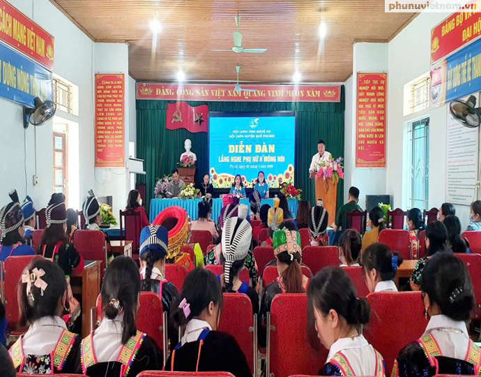 Hơn 65.000 phụ nữ vùng biên xứ Nghệ hưởng lợi từ hành trình xóa nghèo thông tin- Ảnh 3. Hơn 65.000 phụ nữ vùng biên xứ Nghệ hưởng lợi từ hành trình xóa nghèo thông tin- Ảnh 3.
