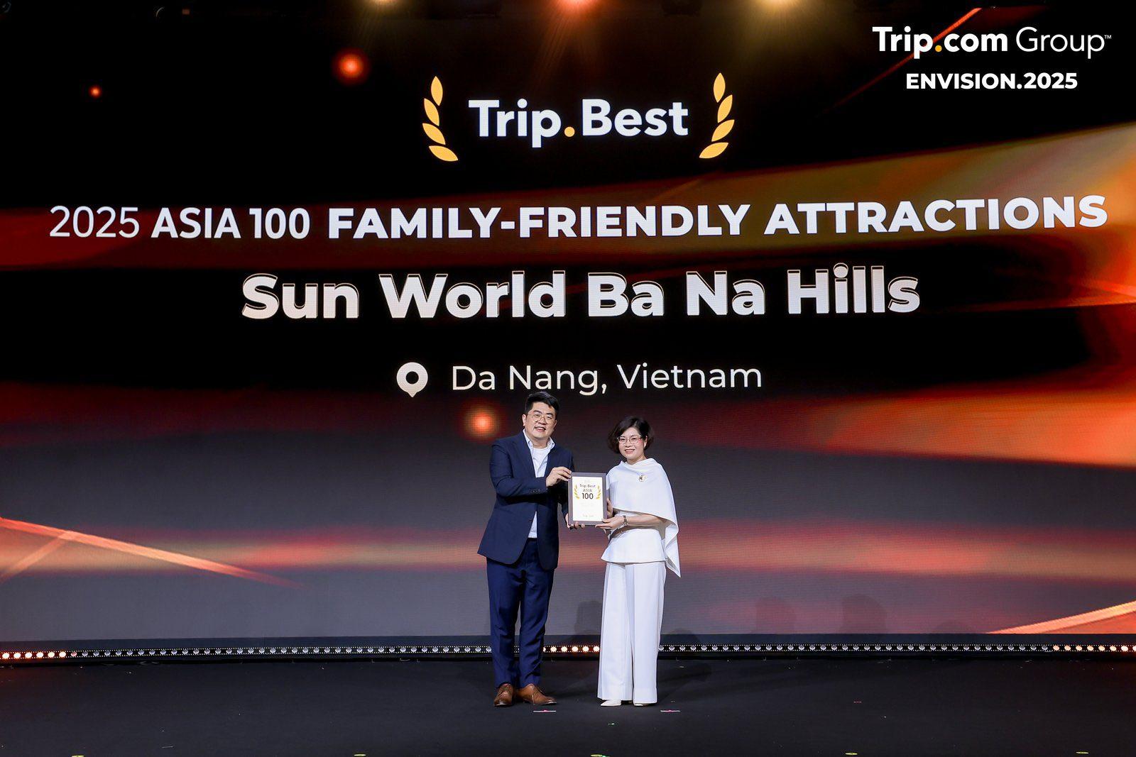 Sun Entertainment & Hospitality Group ký hợp tác chiến lược với Trip.com, nâng cao toàn diện trải nghiệm du khách- Ảnh 1.