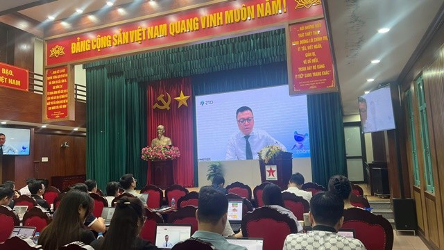 Hội Nhà báo Việt Nam khai giảng khóa tập huấn AI rộng rãi cho phóng viên, biên tập viên trên toàn quốc- Ảnh 1.
