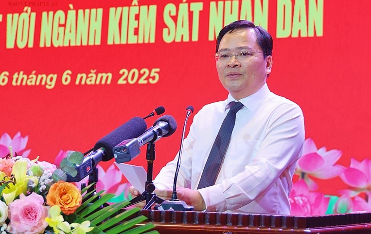 Khẳng định giá trị và di sản của đồng chí Hoàng Quốc Việt đối với ngành Kiểm sát nhân dân- Ảnh 4. Khẳng định giá trị và di sản của đồng chí Hoàng Quốc Việt đối với ngành Kiểm sát nhân dân- Ảnh 4.