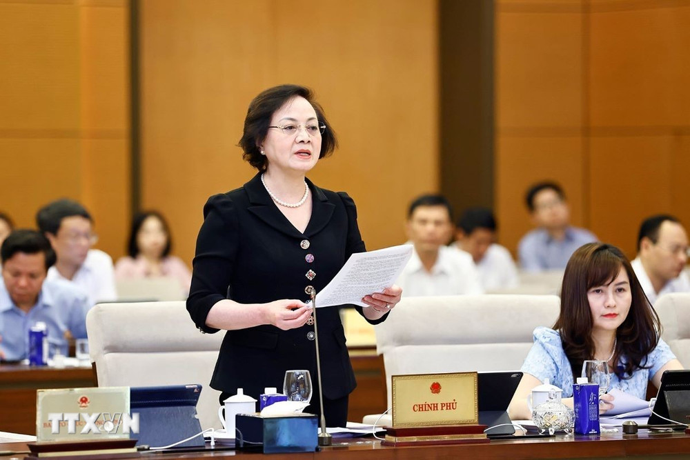 Ủy ban Thường vụ Quốc hội: Cả nước còn 3.321 đơn vị hành chính cấp xã- Ảnh 1. Ủy ban Thường vụ Quốc hội: Cả nước còn 3.321 đơn vị hành chính cấp xã- Ảnh 1.