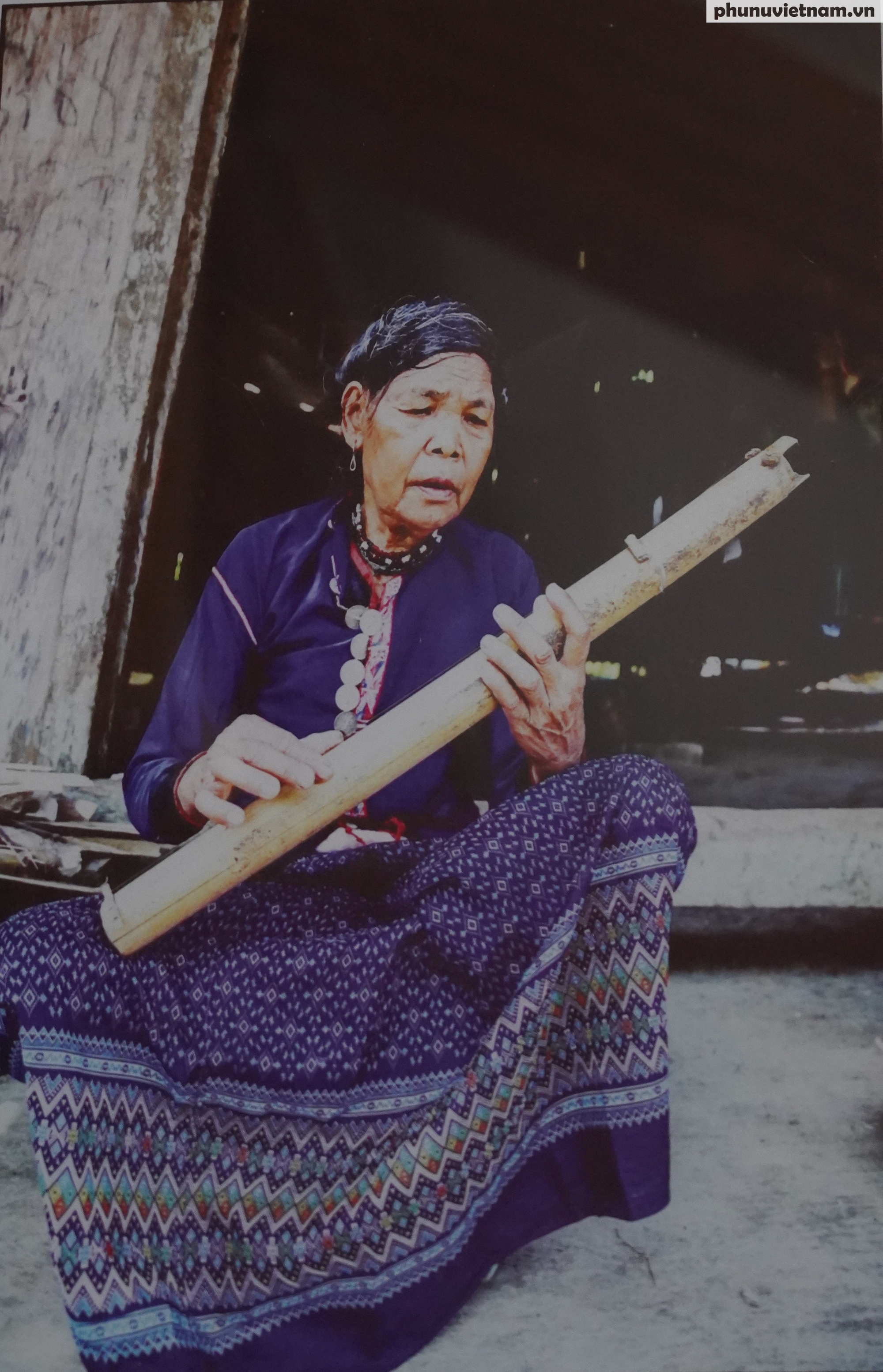 Người giữ hồn đàn Chư ra bon giữa đại ngàn Hà Tĩnh- Ảnh 3.