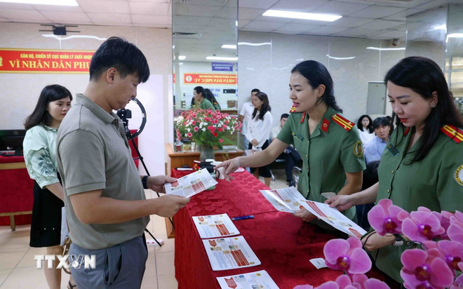 Cấp định danh điện tử mức độ 2 cho người nước ngoài cư trú tại Việt Nam từ 1/7- Ảnh 3.