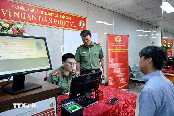 Cấp định danh điện tử mức độ 2 cho người nước ngoài cư trú tại Việt Nam từ 1/7- Ảnh 2.