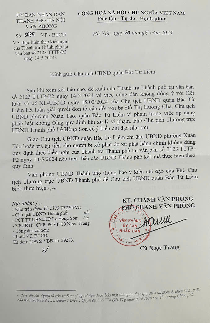 Cưỡng chế nhà khi chưa có mốc giới: Bài cuối - Áp dụng quy định xử phạt sai, gọi dân lên trả tiền cho xong?- Ảnh 3. Cưỡng chế nhà khi chưa có mốc giới: Bài cuối - Áp dụng quy định xử phạt sai, gọi dân lên trả tiền cho xong?- Ảnh 3.
