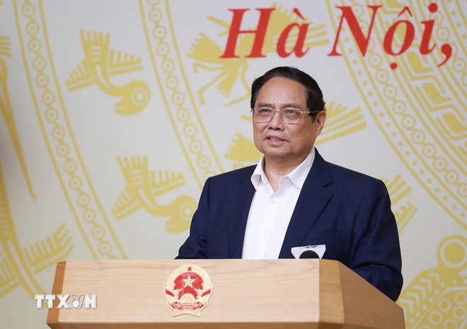 Thủ tướng: Nghiên cứu đề xuất điều chỉnh, bổ sung chính sách về đất đai- Ảnh 1. Thủ tướng: Nghiên cứu đề xuất điều chỉnh, bổ sung chính sách về đất đai- Ảnh 1.