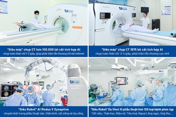 BVĐK Tâm Anh đạt top 1 chất lượng y tế tư nhân Hà Nội, TP.HCM- Ảnh 2.