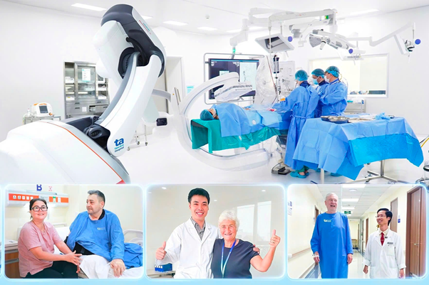 BVĐK Tâm Anh đạt top 1 chất lượng y tế tư nhân Hà Nội, TP.HCM- Ảnh 3.