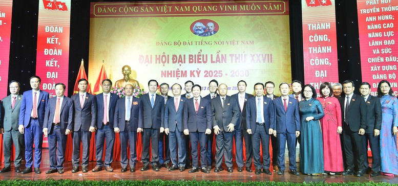 Đẩy mạnh chuyển đổi số, phát triển Đài Tiếng nói Việt Nam chuyên nghiệp, hiện đại- Ảnh 3.