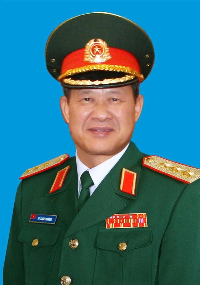 Tiểu sử đồng chí Bế Xuân Trường, Phó Chủ tịch UBTƯ MTTQ Việt Nam, Chủ tịch Hội Cựu chiến binh Việt Nam- Ảnh 1. Tiểu sử đồng chí Bế Xuân Trường, Phó Chủ tịch UBTƯ MTTQ Việt Nam, Chủ tịch Hội Cựu chiến binh Việt Nam- Ảnh 1.