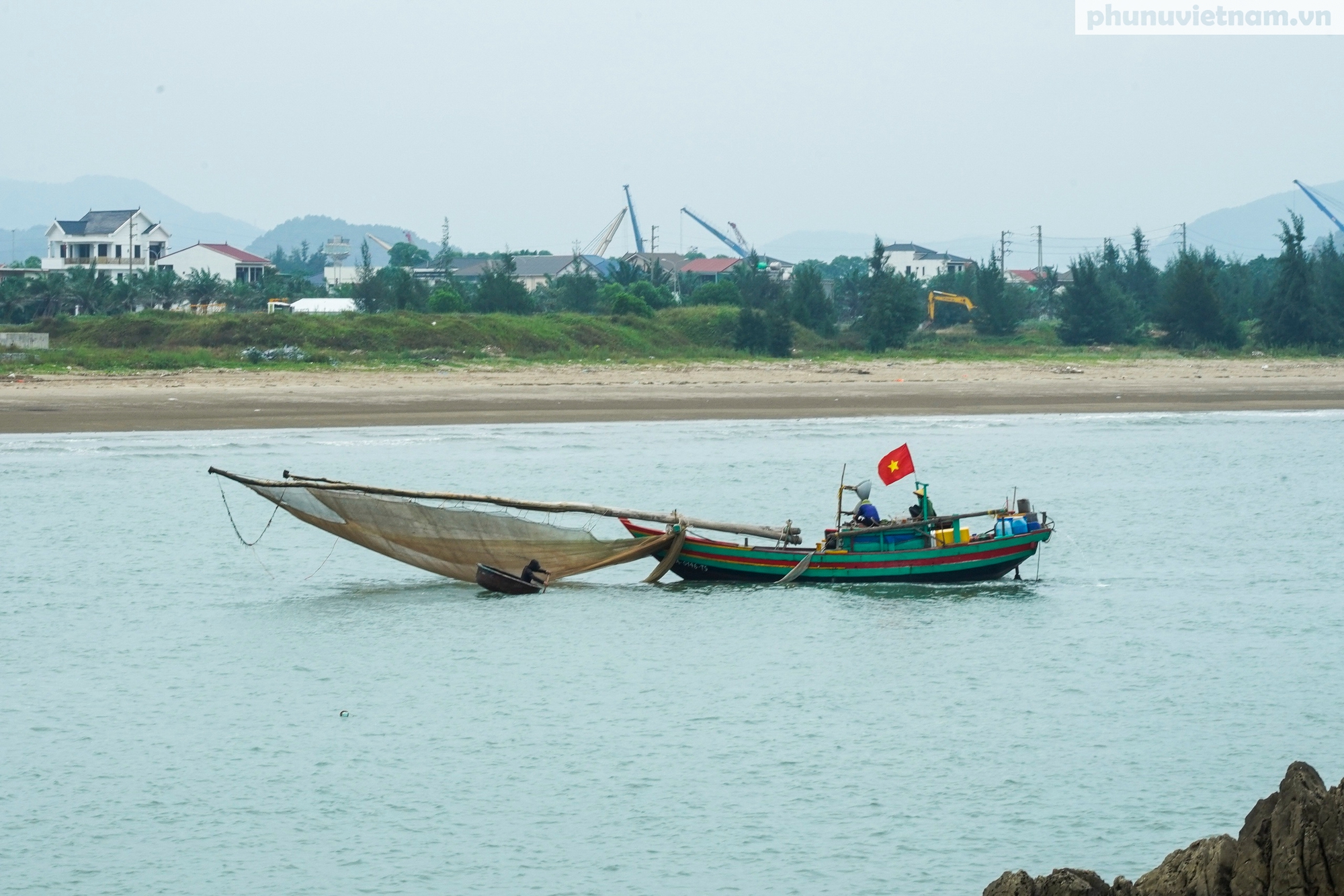 Lan Châu – Hòn đảo “ngủ quên” bừng tỉnh giữa mùa du lịch Cửa Lò- Ảnh 19. Lan Châu – Hòn đảo “ngủ quên” bừng tỉnh giữa mùa du lịch Cửa Lò- Ảnh 19.