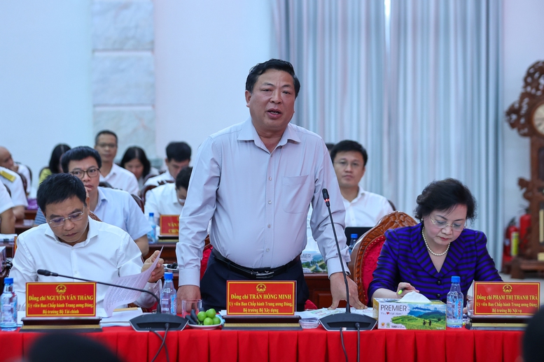 Thủ tướng: Đồng bằng sông Cửu Long cần đoàn kết hơn nữa, bứt phá, thần tốc hơn nữa- Ảnh 4. Thủ tướng: Đồng bằng sông Cửu Long cần đoàn kết hơn nữa, bứt phá, thần tốc hơn nữa- Ảnh 4.